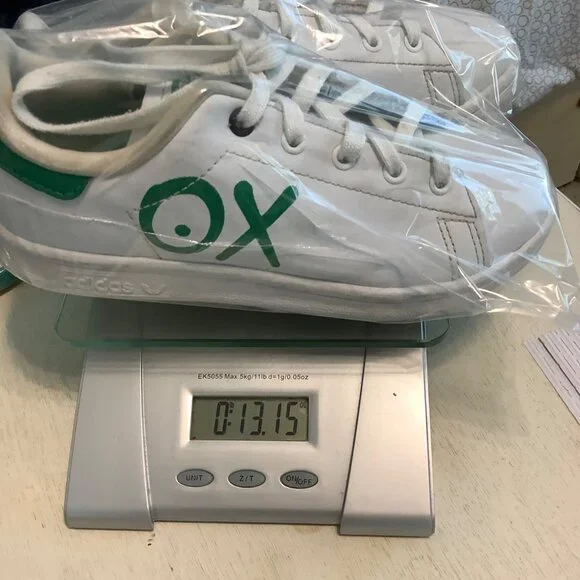 Adidas Stan Smith x André Saraiva XO Kids Sneakers HQ6862 – Unisex, Limited Edit - Picture 10 of 11